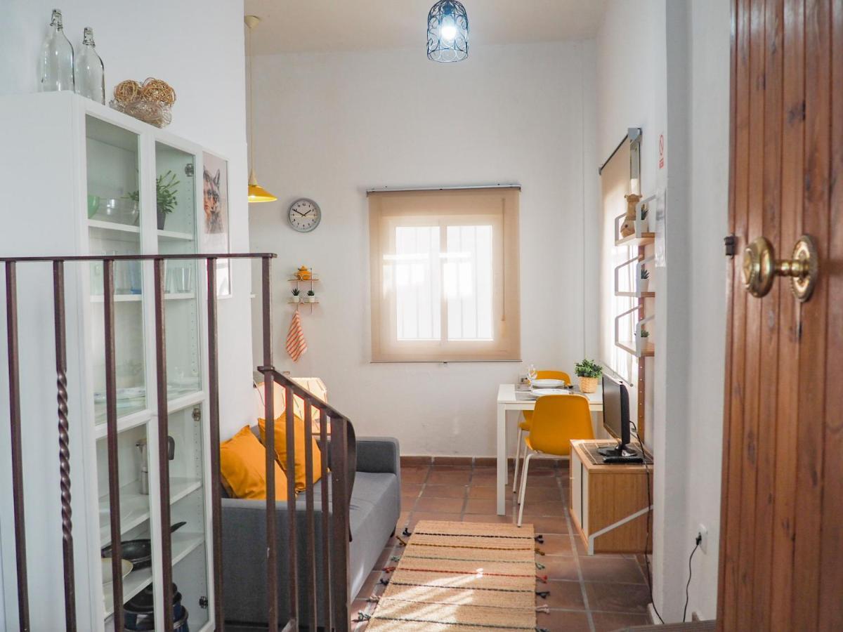 كونيل ذي لا فرونتيرا Conilplus Apartment Azucena I (Adults Only) المظهر الخارجي الصورة