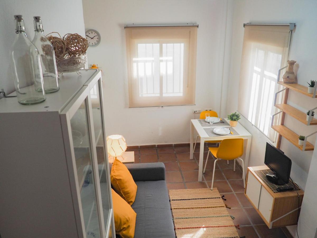 كونيل ذي لا فرونتيرا Conilplus Apartment Azucena I (Adults Only) المظهر الخارجي الصورة
