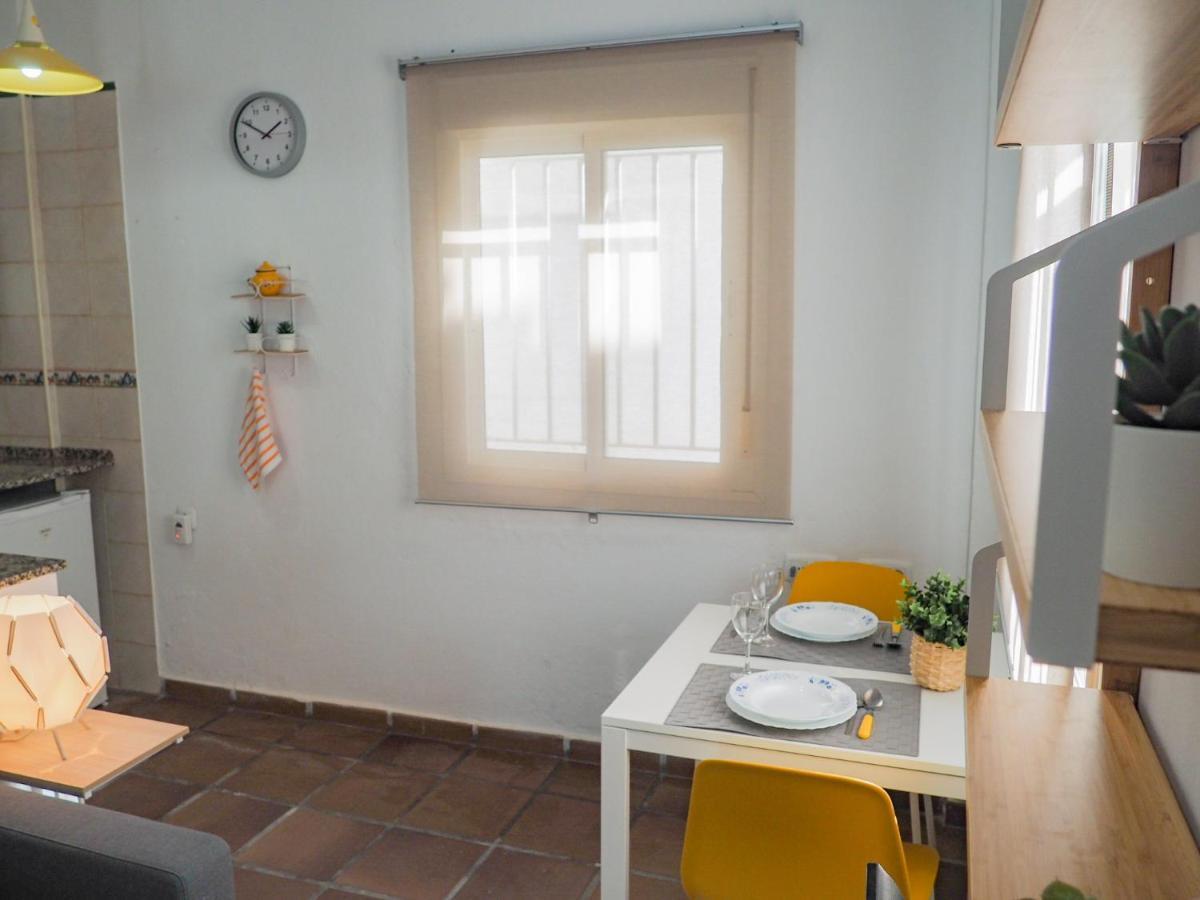 كونيل ذي لا فرونتيرا Conilplus Apartment Azucena I (Adults Only) المظهر الخارجي الصورة