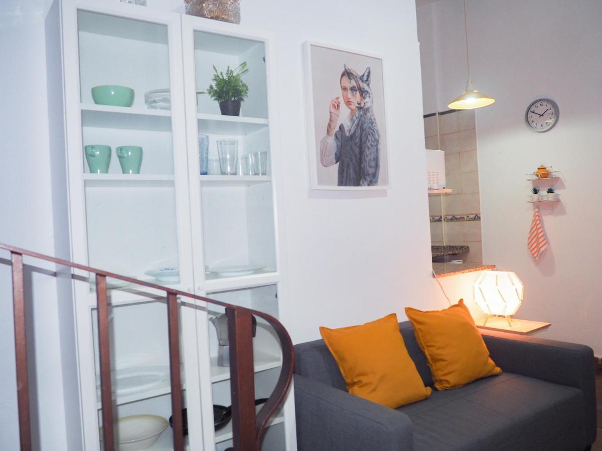 كونيل ذي لا فرونتيرا Conilplus Apartment Azucena I (Adults Only) المظهر الخارجي الصورة