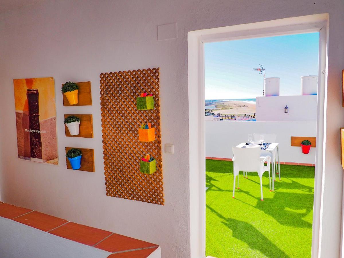 كونيل ذي لا فرونتيرا Conilplus Apartment Azucena I (Adults Only) المظهر الخارجي الصورة