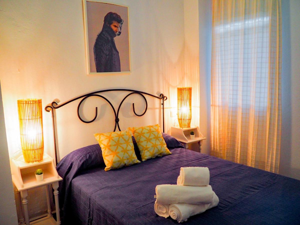 كونيل ذي لا فرونتيرا Conilplus Apartment Azucena I (Adults Only) المظهر الخارجي الصورة