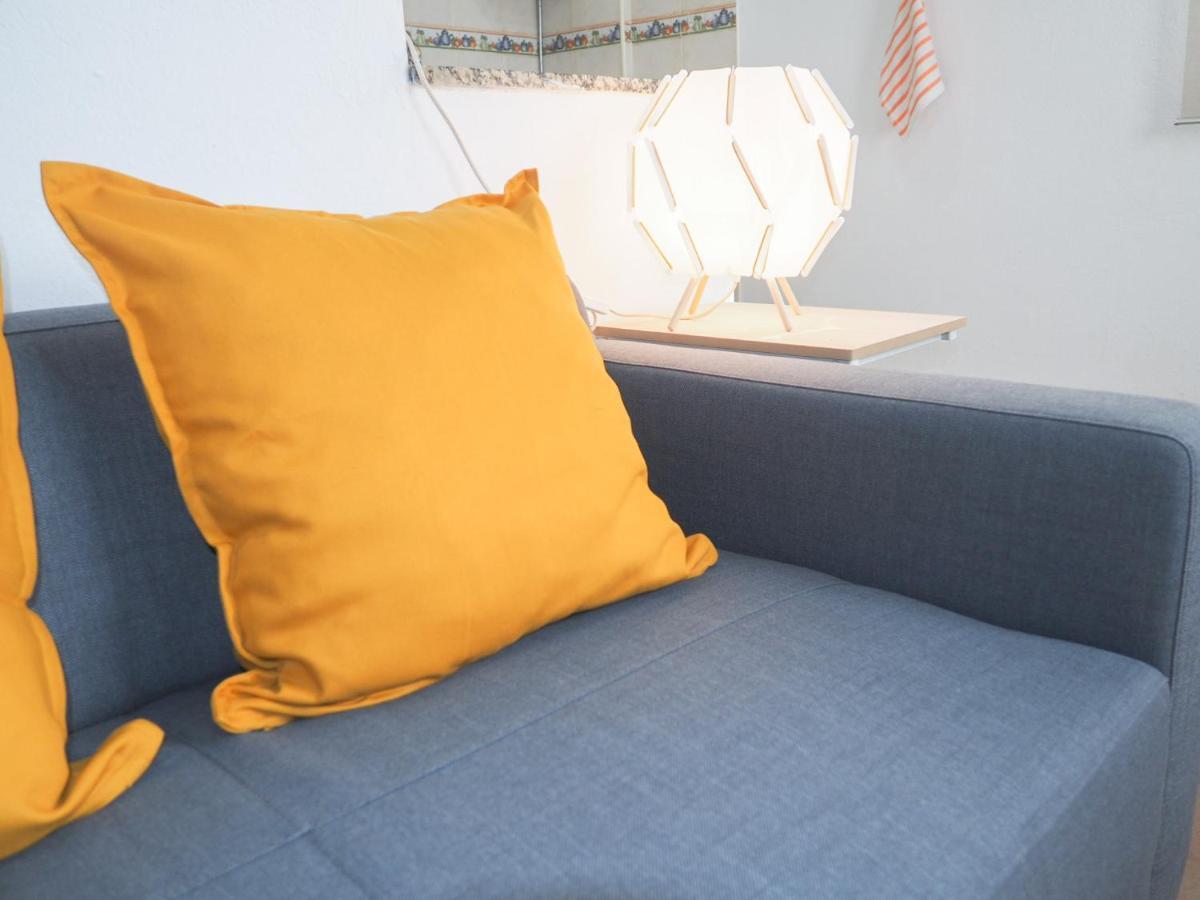 كونيل ذي لا فرونتيرا Conilplus Apartment Azucena I (Adults Only) المظهر الخارجي الصورة
