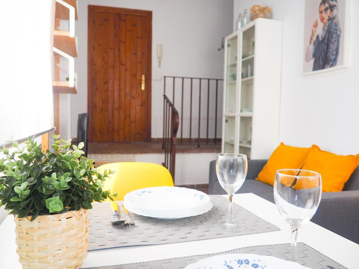 كونيل ذي لا فرونتيرا Conilplus Apartment Azucena I (Adults Only) المظهر الخارجي الصورة