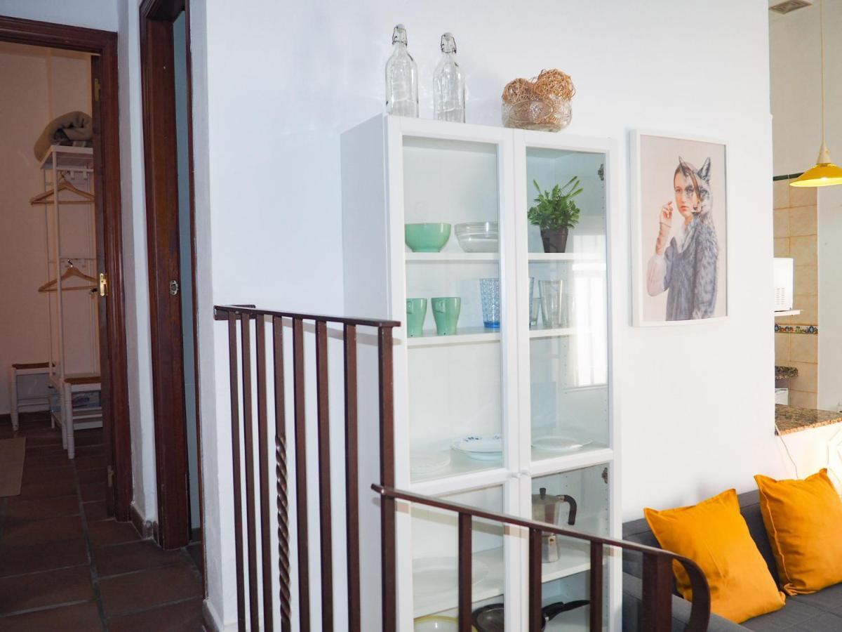 كونيل ذي لا فرونتيرا Conilplus Apartment Azucena I (Adults Only) المظهر الخارجي الصورة